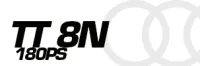 TT 180PS 8N