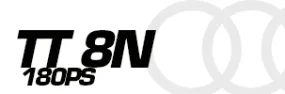 TT 180PS 8N