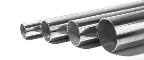 Aluminium Rohr 1 Meter