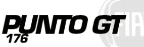 Punto GT 176