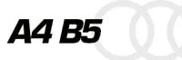 Audi A4 B5