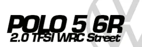 2.0 TFSI WRC Street