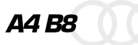 A4 B8