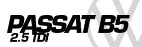 2.5 TDI