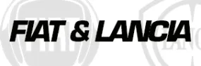 Fiat/Lancia