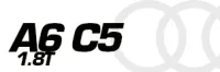 Audi A6 1.8T C5