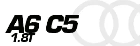 Audi A6 1.8T C5