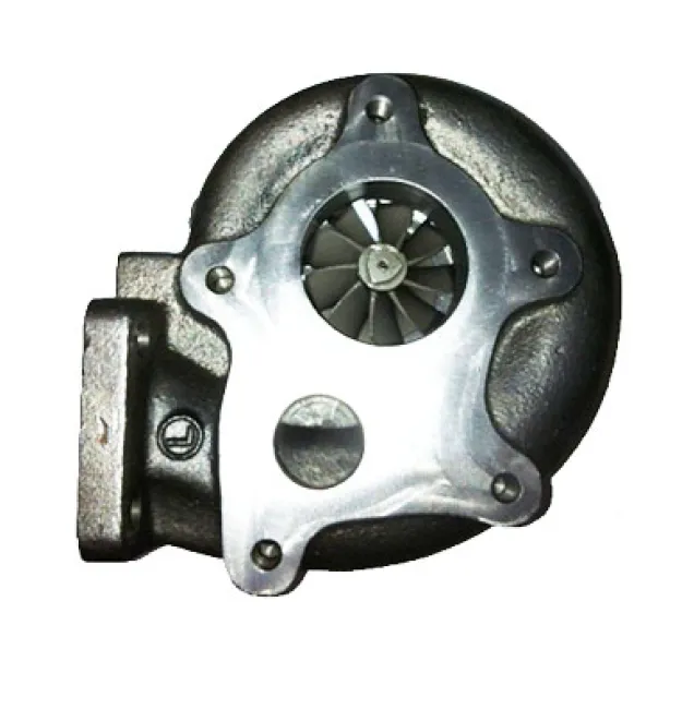 Abgasgehäuse ATP für GT3076R, GTX3071R, GTX3076R 63 A/R Ford Style 5-Loch für Internes Wastegate