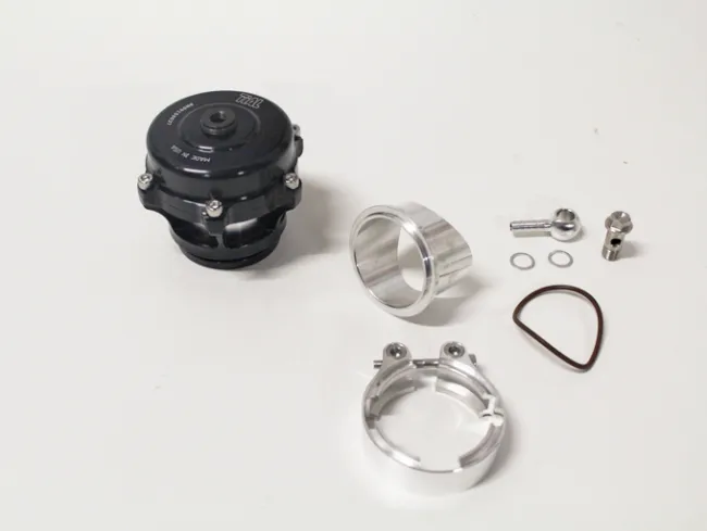 BOV Blow off Ventil original Tial Q mit Aluflansch 002568