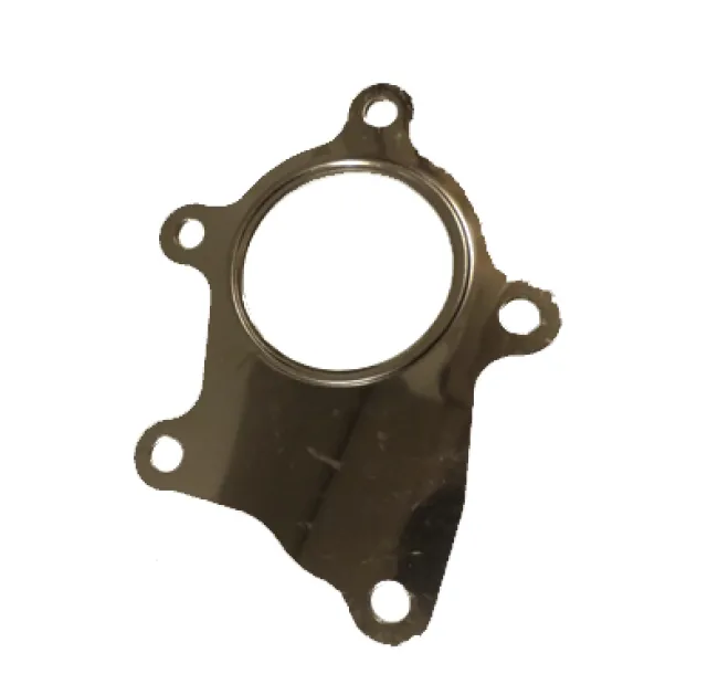 Dichtung Metall für Hosenrohrflansch T3/T4, GT30, GT35 5-Loch