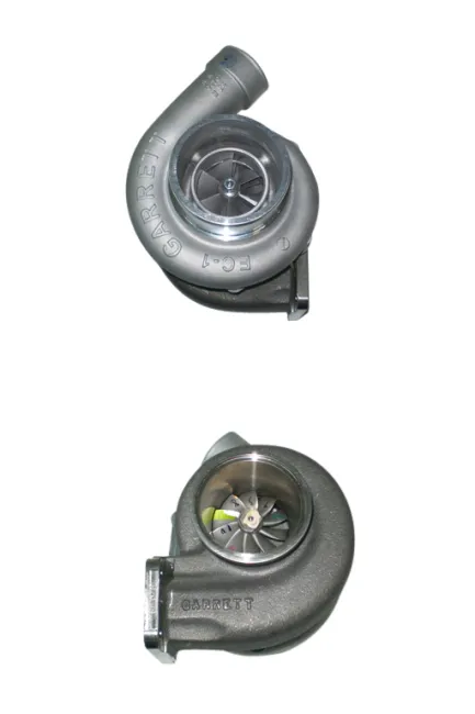 Garrett GT3582R HF - 714568-5007S 70A/R - 1.06A/R kugelgelagert (balll bearing)