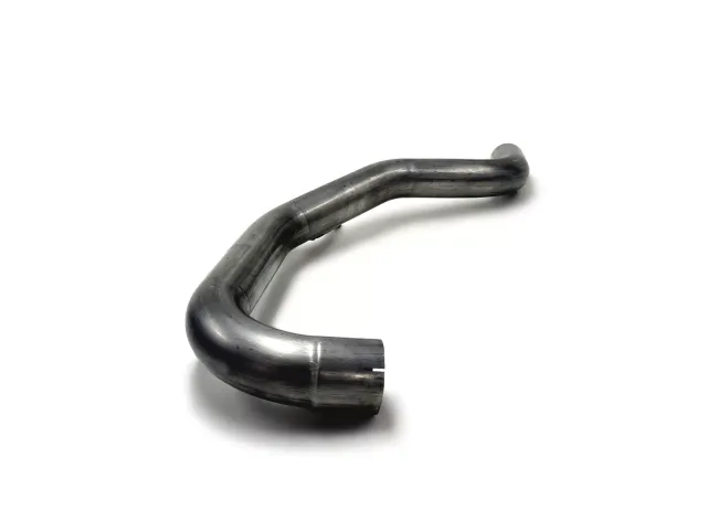 Simons Edelstahl Racepipe Mittelschalldämpfer Ersatzrohr 76 mm für Audi A3 (8P) 2WD 1.4TFSi/2.0TFSi