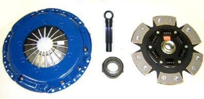 Sportkupplung für Audi A4 380PS - 470NM 23 Zähne - ø 228mm F1 Racing