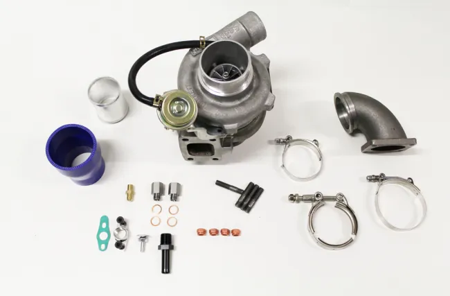 Turbokit / Turbolader Garrett GTX2871R für Fiat/Lancia 16v 8v Turbo Delta Integrale