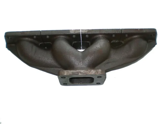 Turbokrümmer für 1.8T A3 A4 Golf 4 TT S3 T25 Stoßaufladung Gusskrümmer Turbo Krümmer