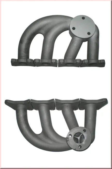 Turbokrümmer für Audi S3 210 TT 225PS upgrade Stahlguss High-Flow