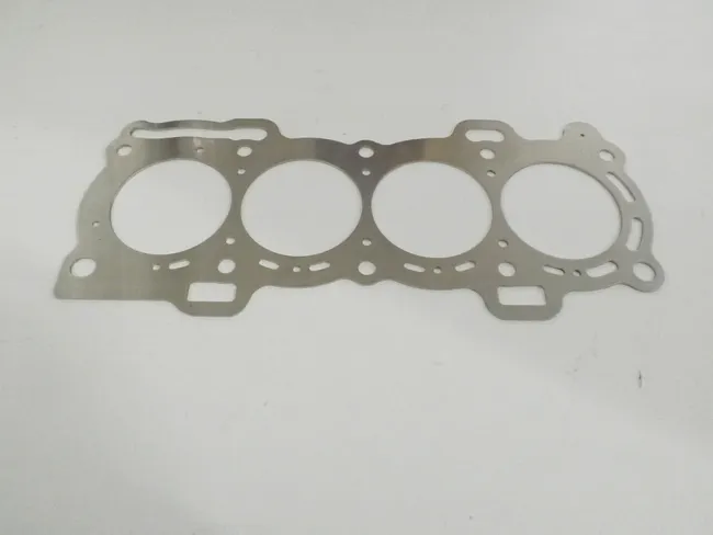 Verdichtungsreduzierplatte für Ford Puma 1,7L 3mm aus V2A