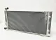 Alu Wasserkühler für Golf 2 / Corrado VR6 (Turbo) 2.8L 2.9L aus Aluminium Netzmaße L 630mm x H 310mm x T 40mm