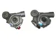 Borgwarner Upgrade Turbolader KKK K04-015 K06 für Audi A4, A6 1.8T, Passat 1.8T Verdichterrad 60>46,5mm bis 300PS