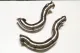 Downpipe für BMW 135i, 335i E90, E91, E92, E93, 135i E82 E88 aus Edelstahl 2x ø 76mm