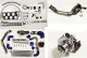 Golf 2 VR6 Turbokit komplett GT30 oder GT35 bis 400PS, einbaufertig, plug and play