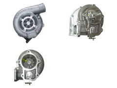 Garrett GT3076R HF - 700382-5012S 1.06A/R internes Wastegate  kugelgelagert (balll bearing)