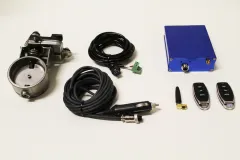 Klappensteuerung ø 76mm 3