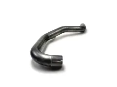 Simons Edelstahl Racepipe Mittelschalldämpfer Ersatzrohr 76 mm für Audi A3 (8P) 2WD 1.4TFSi/2.0TFSi