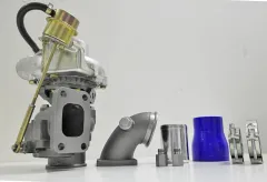 Turbokit / Turbolader T3/T60 <340PS für Fiat/Lancia 16v 8v Turbo delta integrale